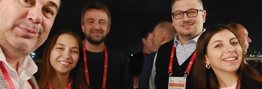 Vodafone - banner