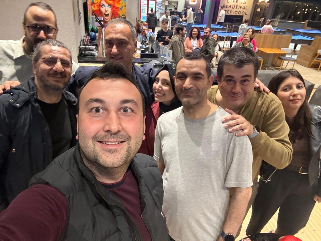 İTG - Bowling Gecesi - galeri