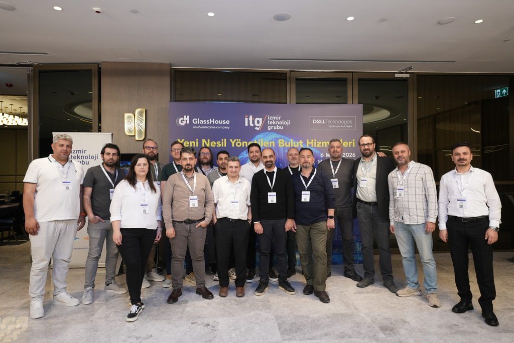 ITG Özel Davet | Dell Technologies & GlassHouse: Yeni Nesil Yönetilen Bulut Hizmetleri - galeri