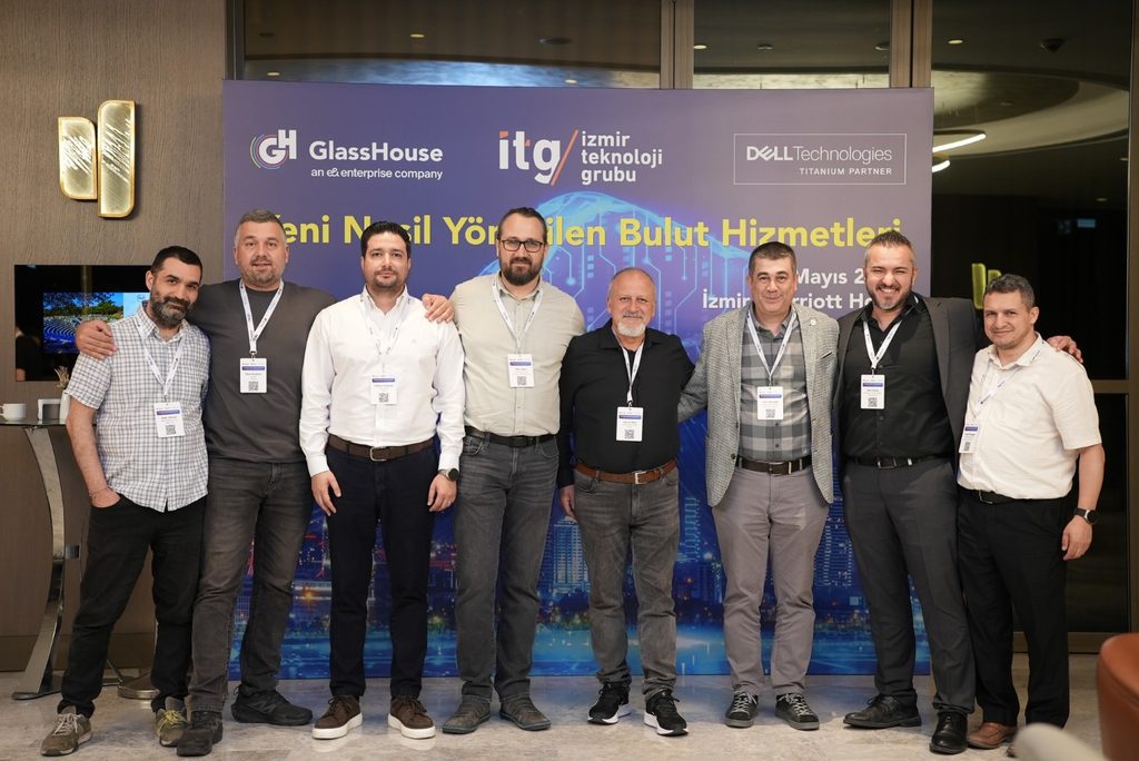 ITG Özel Davet | Dell Technologies & GlassHouse: Yeni Nesil Yönetilen Bulut Hizmetleri - galeri