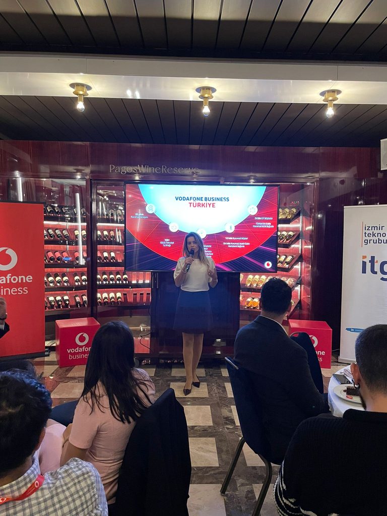 Vodafone - galeri
