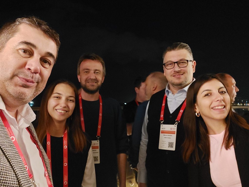 Vodafone - galeri