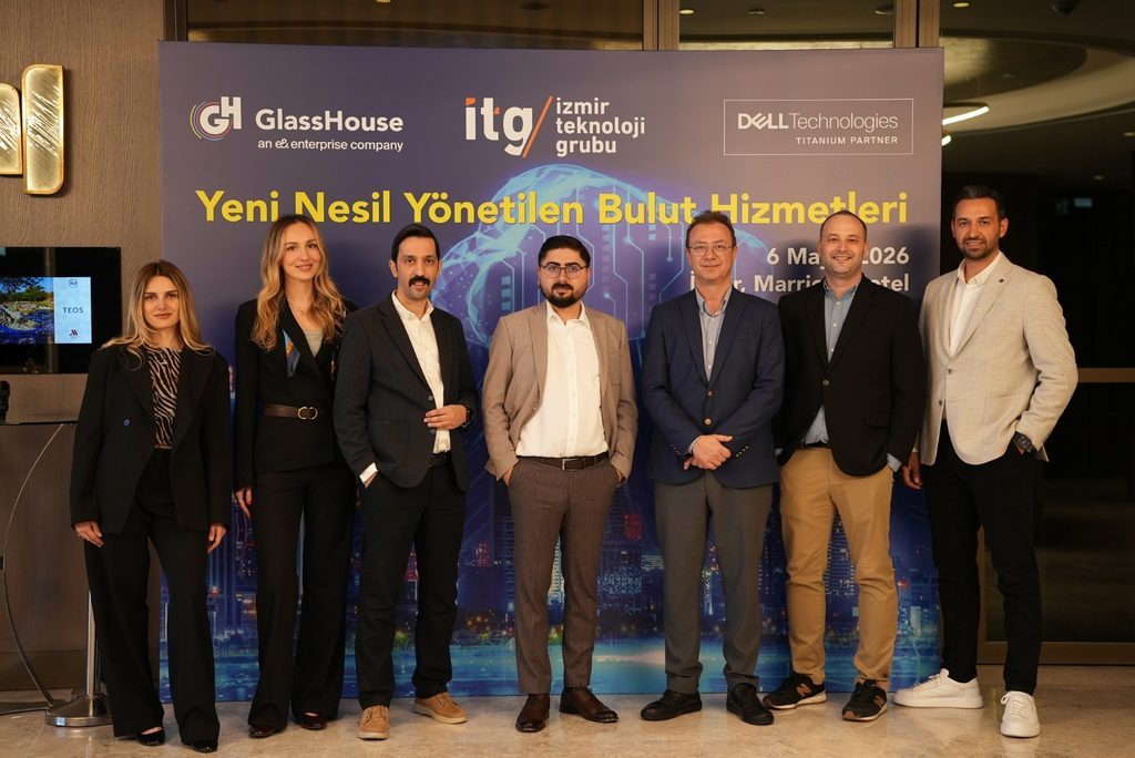 ITG Özel Davet | Dell Technologies & GlassHouse: Yeni Nesil Yönetilen Bulut Hizmetleri - galeri