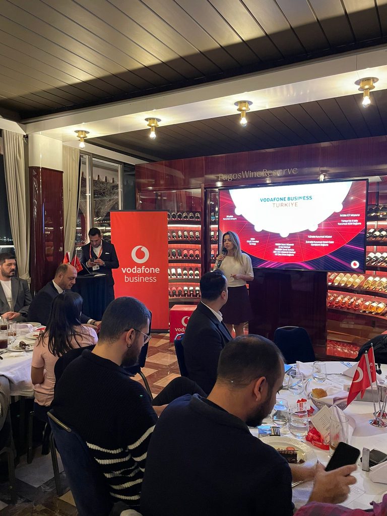 Vodafone - galeri
