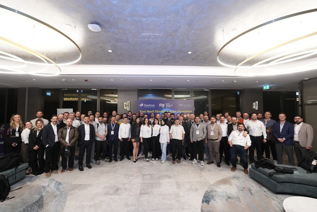ITG Özel Davet | Dell Technologies & GlassHouse: Yeni Nesil Yönetilen Bulut Hizmetleri - galeri