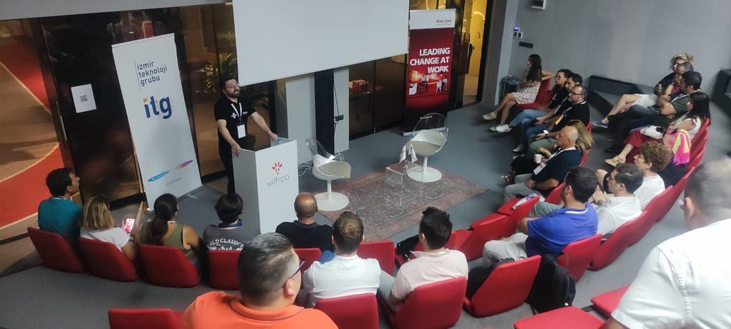 Ezgi Sönmez ile Ruhsal İyi Oluş Üzerine - Ricoh - galeri