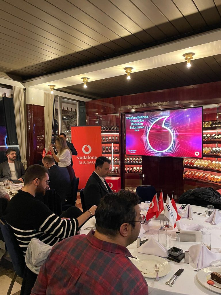 Vodafone - galeri